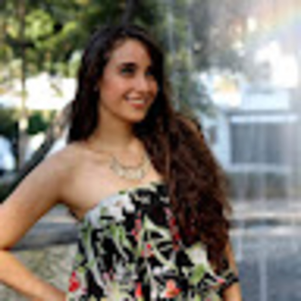 Meet your Posher, Karla daniela